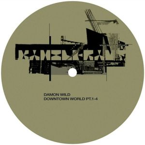 Downtown World (EP)