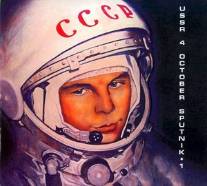 USSR 4 October Sputnik 1