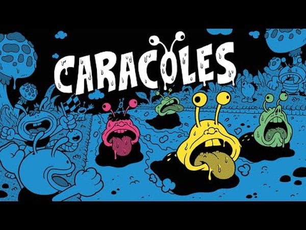 Caracoles