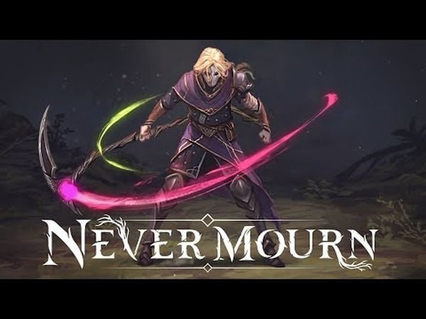 Never Mourn