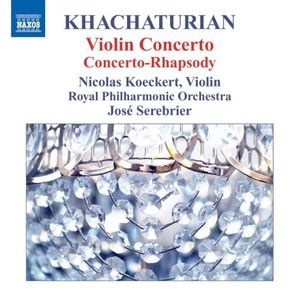 Violin Concerto / Concerto-Rhapsody