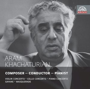 Composer - Conductor - Pianist