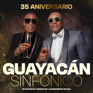 Guayacán sinfónico: 35 aniversario - En vivo en el Parque de las Banderas de Cali (Live)