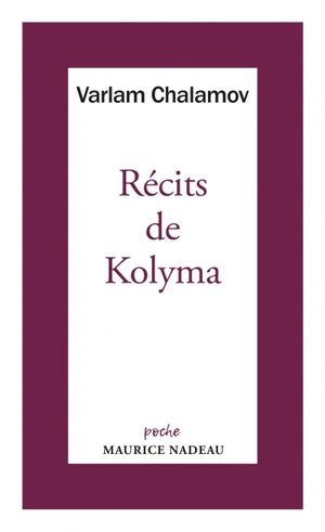 Récits de Kolyma