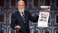 David Letterman