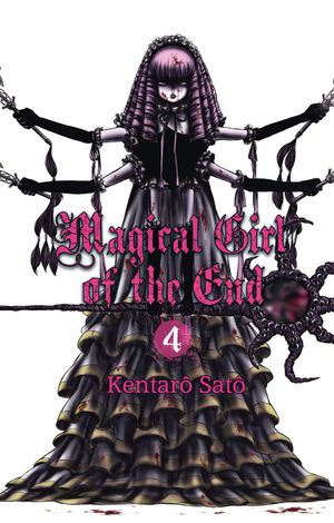 Magical Girl of the End, tome 4