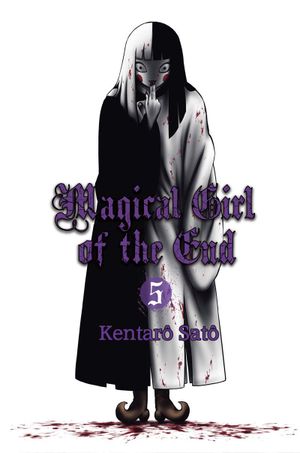 Magical Girl of the End, tome 5