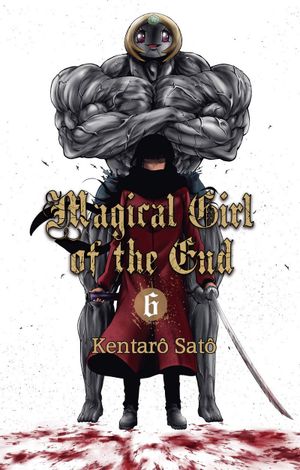 Magical Girl of the End, tome 6