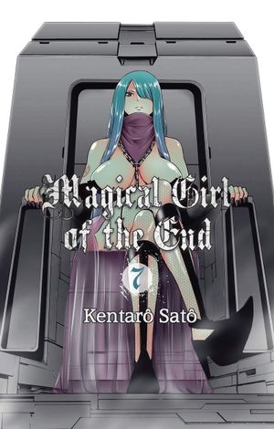 Magical Girl of the End, tome 7