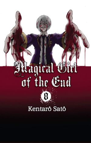 Magical Girl of the End, tome 8