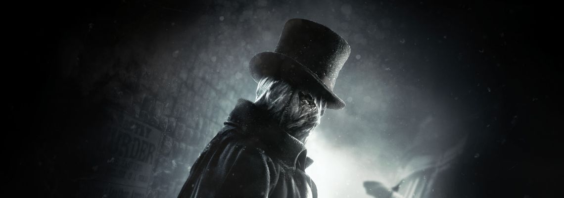Cover Assassin's Creed Syndicate : Jack l'Éventreur
