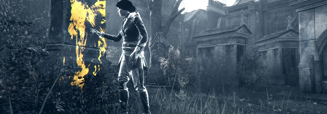 Cover Assassin's Creed Syndicate : Jack l'Éventreur