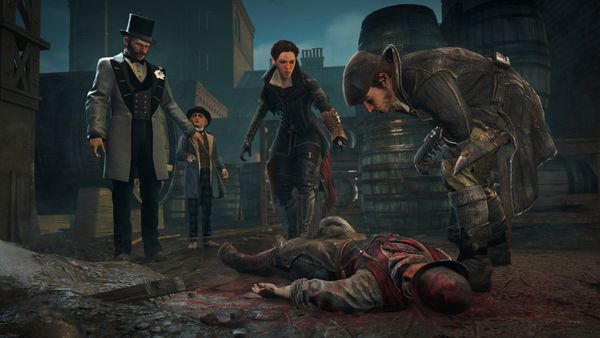 Assassin's Creed: Syndicate - The Dreadful Crimes