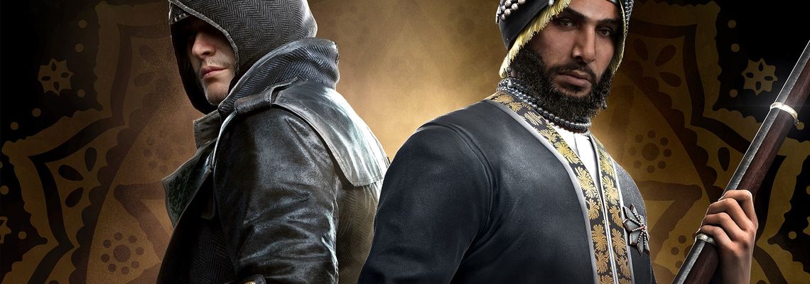 Cover Assassin's Creed Syndicate : Le Dernier Maharaja