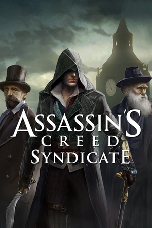 Assassin's Creed: Syndicate - La Conspiration de Darwin et Dickens