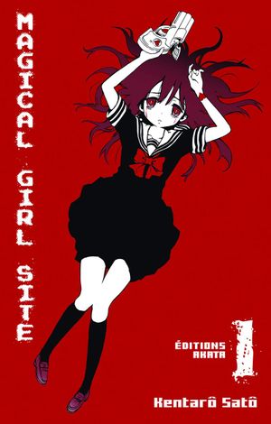 Magical Girl Site, tome 1