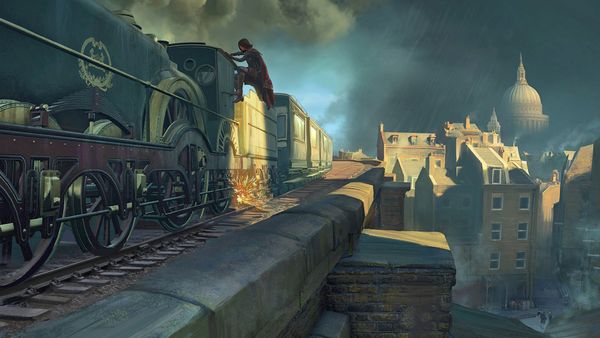 Assassin's Creed: Syndicate - Le Train Fou