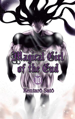 Magical Girl of the End, tome 10