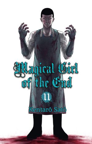 Magical Girl of the End, tome 11