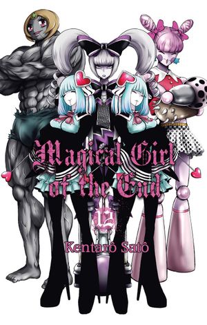 Magical Girl of the End, tome 12