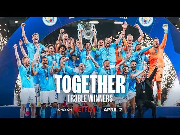 Together: Treble Winners