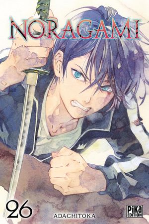 Noragami, tome 26