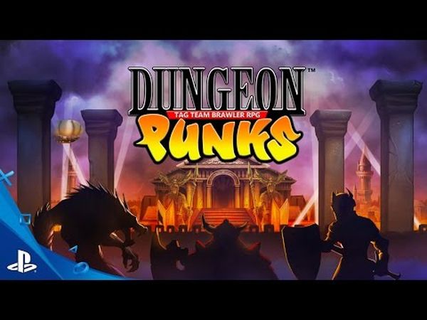 Dungeon Punks