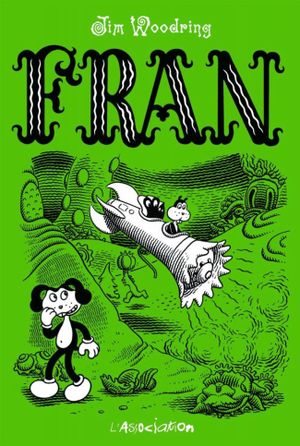 Fran - Frank, tome 6