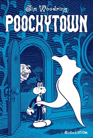 Poochytown - Frank, tome 7