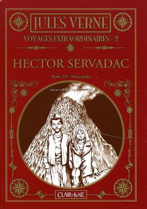 Nina-Ruche - Le Voyage extraordinaire d'Hector Servadac, tome 2