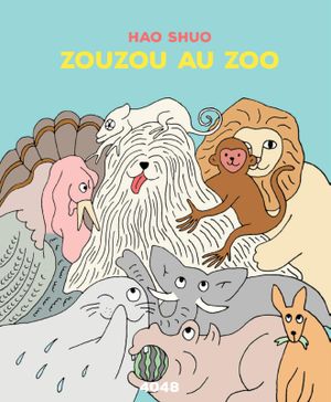 Zouzou au zoo