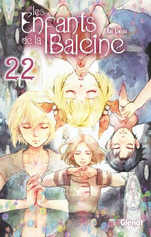 Les Enfants de la baleine, tome 22