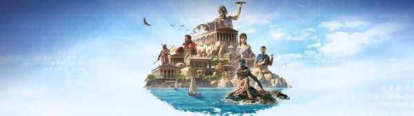 Assassin's Creed Odyssey: Discovery Tour - Grèce Antique