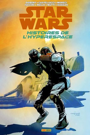 Vauriens et vilains - Star Wars : Histoires de l'hyperespace, tome 2
