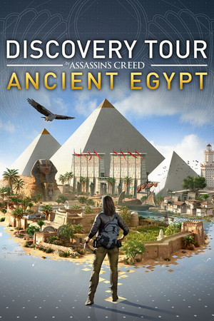 Assassin's Creed Origins: Discovery Tour - Ancient Egypt