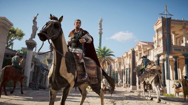 Assassin's Creed Origins: Discovery Tour - Ancient Egypt