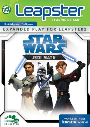 Star Wars: The Clone Wars - Jedi Math (2008) - Jeu vidéo