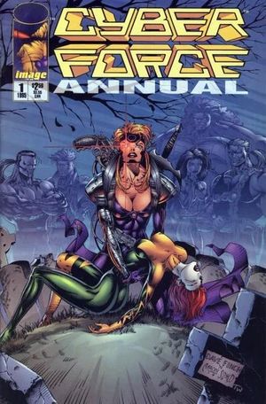 Cyberforce Annual (Vol. 2) #1