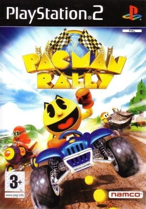 Pac-Man Rally