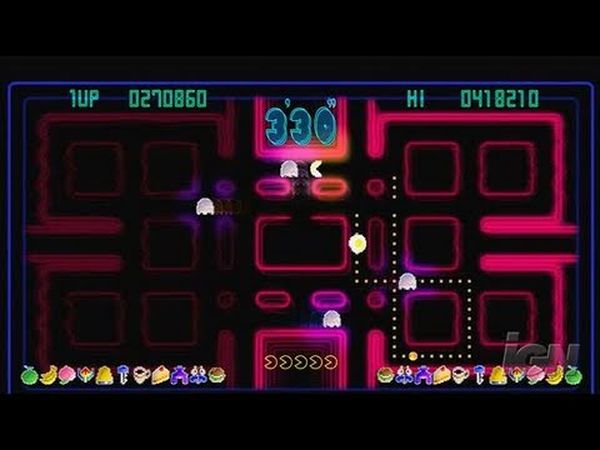 Pac-Man: Championship Edition