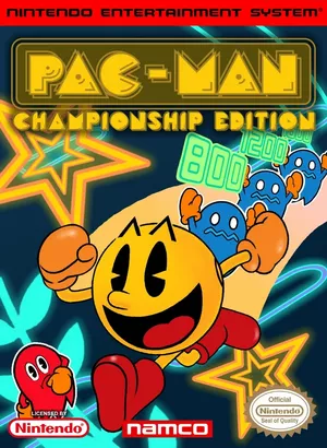 Pac-Man: Championship Edition