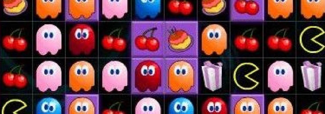 Cover Pac-Man Party