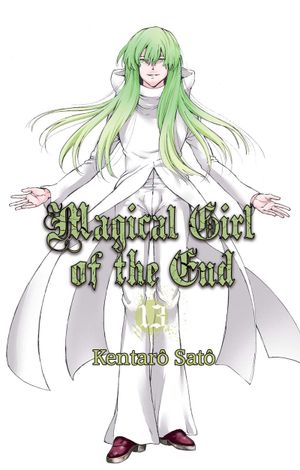 Magical Girl of the End, tome 13