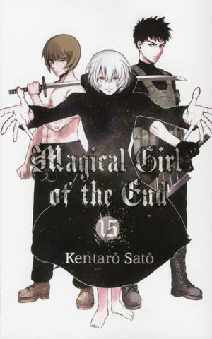 Magical Girl of the End, tome 15