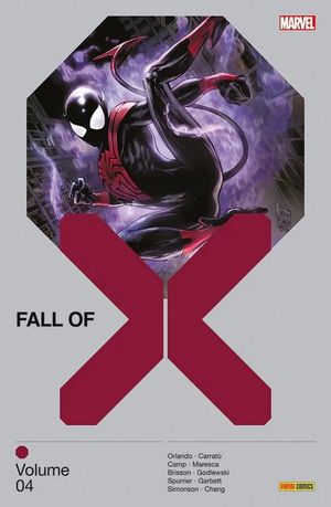 Fall of X, tome 4