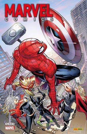 Marvel Comics (II), tome 5