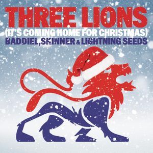 Three Lions (It's Coming Home for Christmas) (Single)