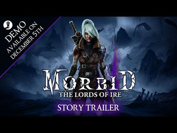 Morbid: The Lords of Ire