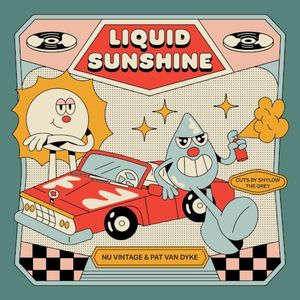 Liquid Sunshine (Single)