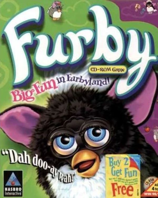 Furby: Big Fun in Furbyland